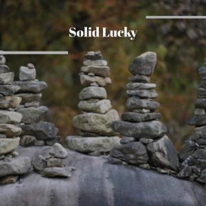 Album Solid Lucky oleh Jaina Anner