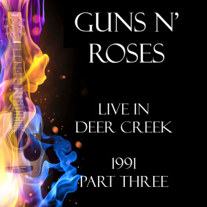 Dengarkan lagu Knockin' On Heaven's Door nyanyian Guns N' Roses dengan lirik