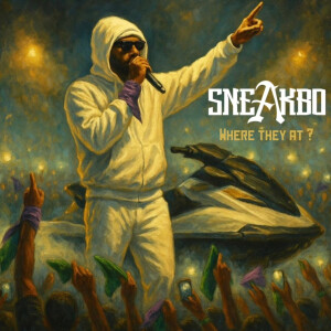 อัลบัม Where they at ศิลปิน Sneakbo