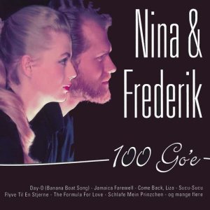 收聽Nina Og Frederik的The Magic Book歌詞歌曲