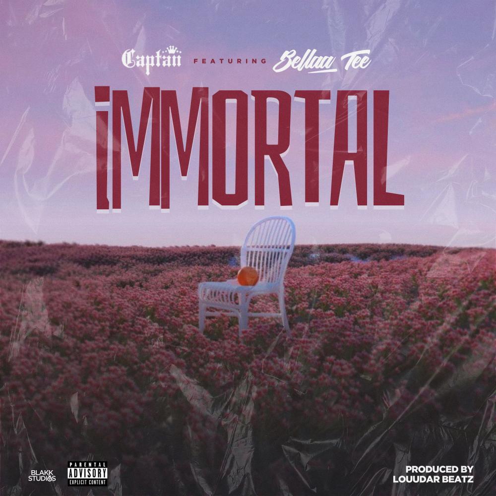 CAPTAN (feat. BELLAA TEE) (IMMORTAL)