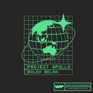 Listen to Project Apollo : Boleh Belah song with lyrics from Adzrin