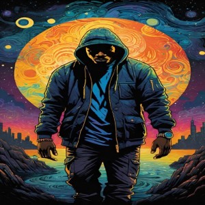 Album Trap Hip-Hop Beats, Vol. 1 from LoFi Hip Hop