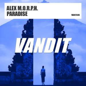 Album Paradise from Alex M.O.R.P.H.