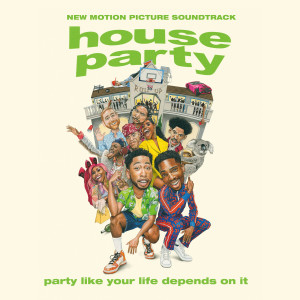 อัลบัม House Party (New Motion Picture Soundtrack) ศิลปิน Various