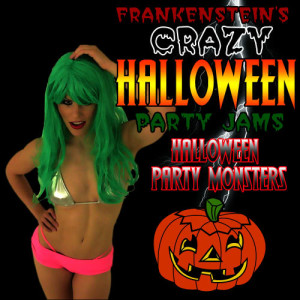 ดาวน์โหลดและฟังเพลง Zombie B Boy (Halloween Hip Hop) พร้อมเนื้อเพลงจาก Halloween Party Monsters