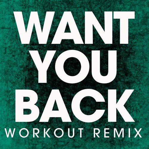 Want You Back (Extended Workout Remix)