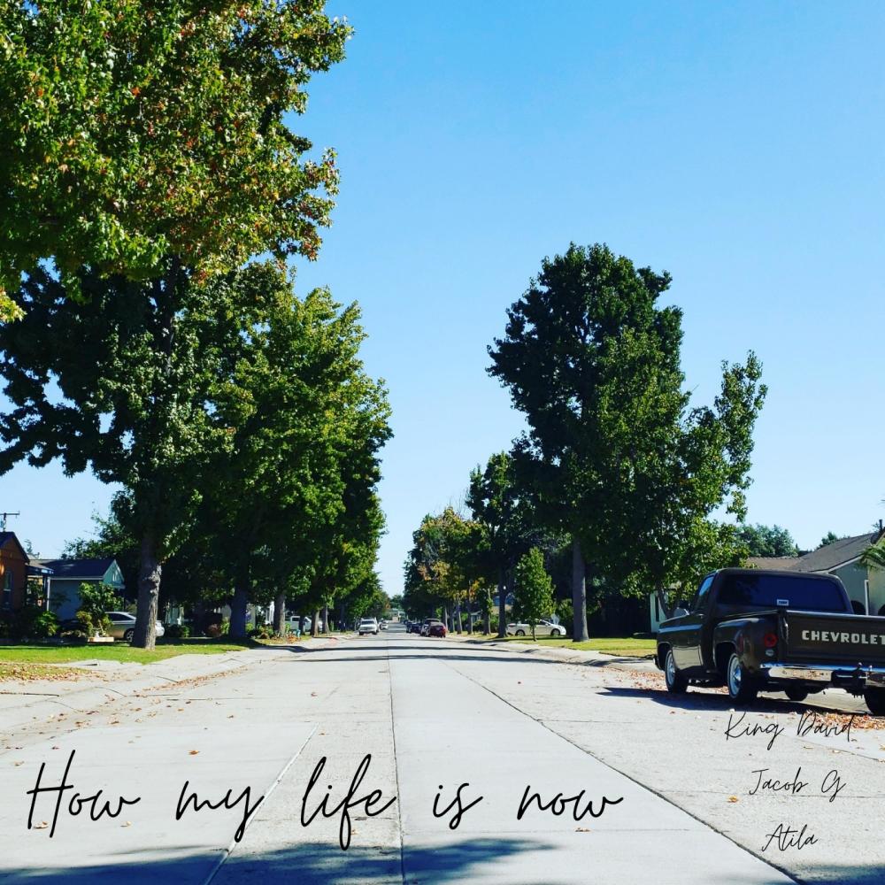 How my life is now  (feat. Jacob G & Atila) (Explicit)