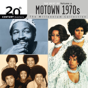 羣星的專輯20th Century Masters: The Millennium Collection: Motown 1970s, Vol. 2