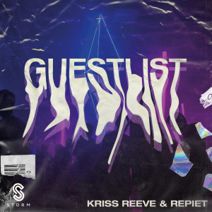 Album Guestlist from Kriss Reeve