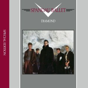 อัลบัม Diamond (Special Edition) ศิลปิน Spandau Ballet