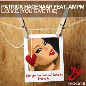ดาวน์โหลดและฟังเพลง L.O.V.E. (You Give The) (David Jones Vocal Remix) พร้อมเนื้อเพลงจาก Patrick Hagenaar