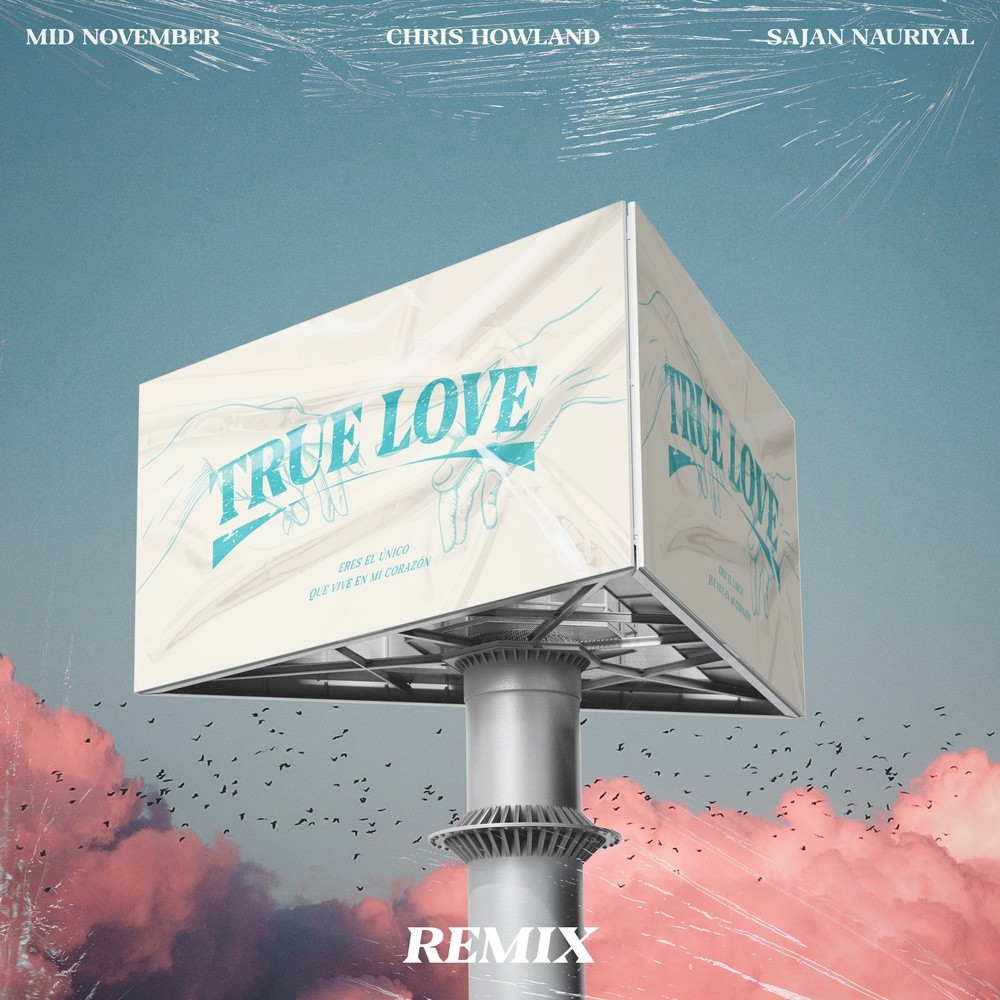 True Love (Remix) [Instrumental] (Remix|Instrumental)