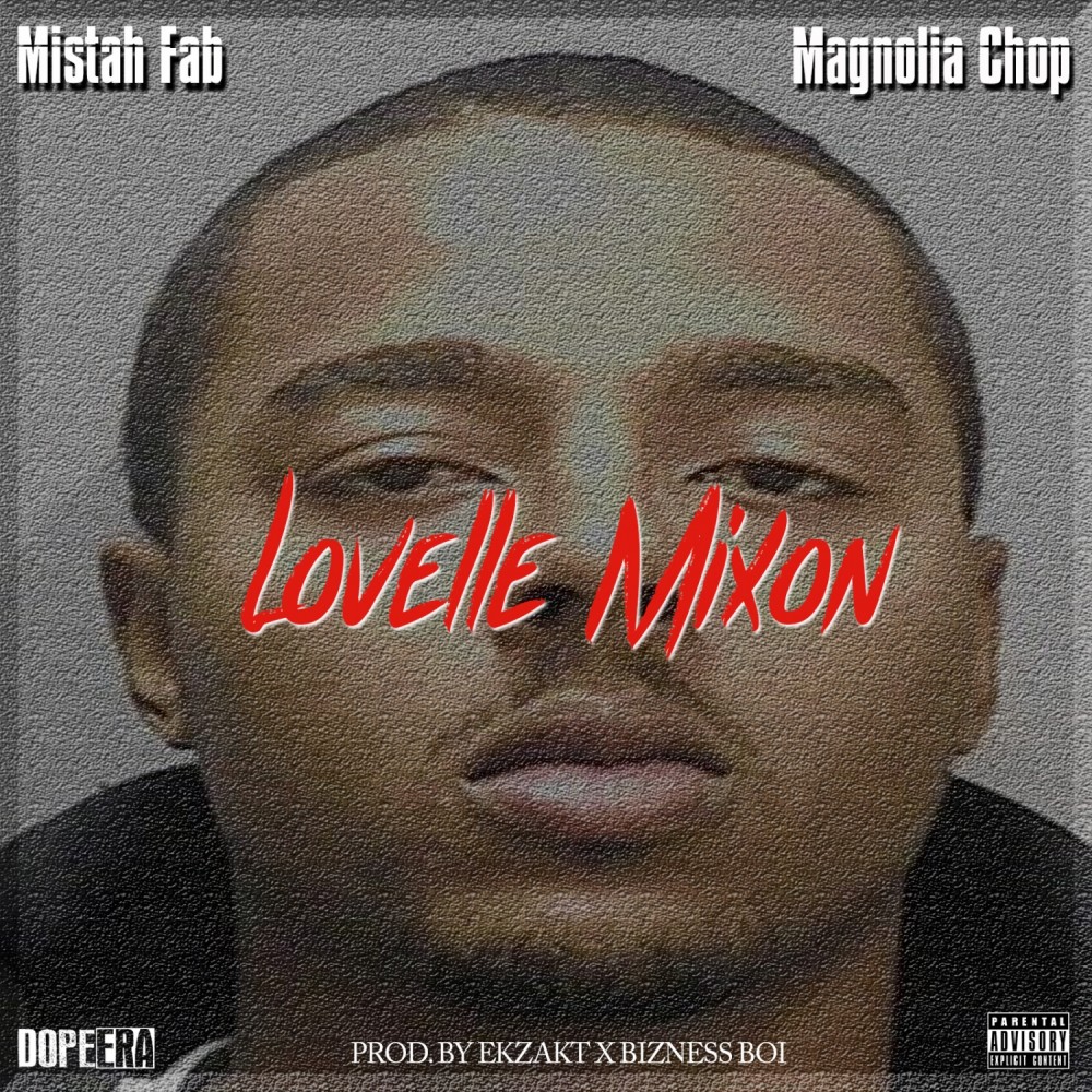 Lovelle Mixon (Explicit)