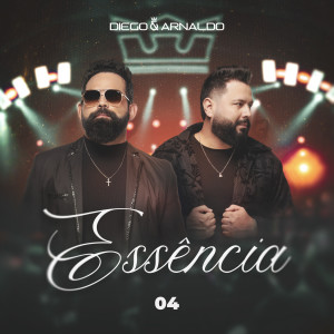 Album Essência 4 (Ao Vivo) from 