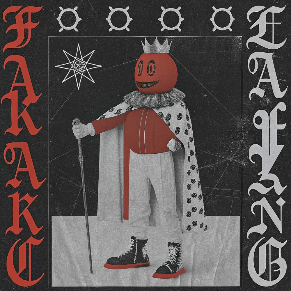 ORANGE FAKE KING (feat. LOREN)