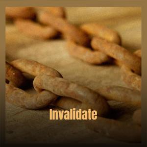 Album Invalidate from 