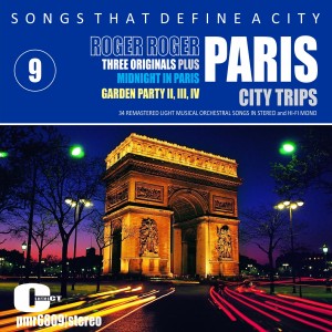 Roger Roger and his Orchestra的專輯Songs That Define a City; Paris, Volume 9