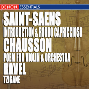 收聽Latvian State Symphony Orchestra的Introduction and Rondo Capriccioso in A Minor, Op. 28歌詞歌曲
