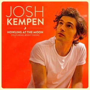 Josh Kempen的專輯Howling at the Moon (feat. Jenny Dison)
