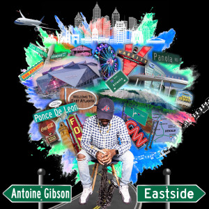 Antoine Gibson的專輯Eastside