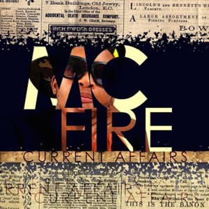 MC Fire的專輯MC Fire