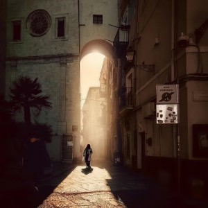 收听叶怀夕的Walking back歌词歌曲