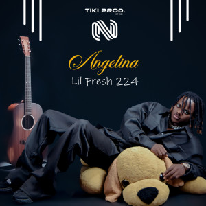 Album Angelina from LIL FRESH 224