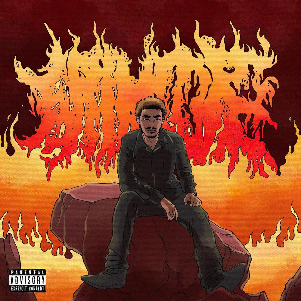 cut open his face (Explicit)