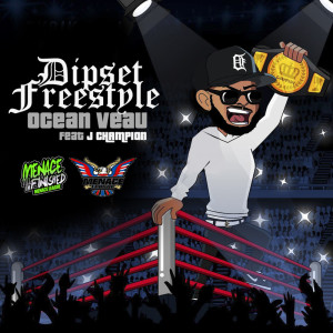 Dengarkan lagu Dipset Freestyle (Explicit) nyanyian J Champion dengan lirik