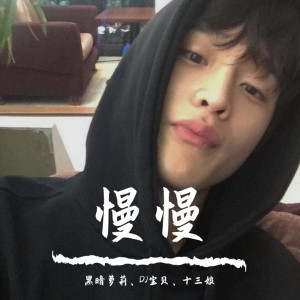 Listen to 慢慢（DJ版） song with lyrics from 黑暗萝莉