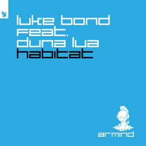 Album Habitat from Luke Bond