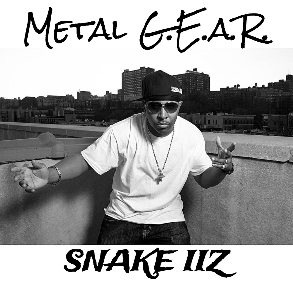 Metal G.E.a.R. (Explicit)