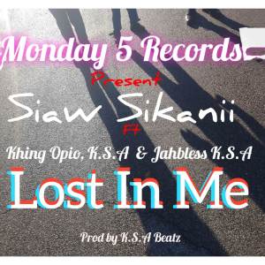 ดาวน์โหลดและฟังเพลง Lost In Me (Remastered 2023) พร้อมเนื้อเพลงจาก Siaw Sikanii