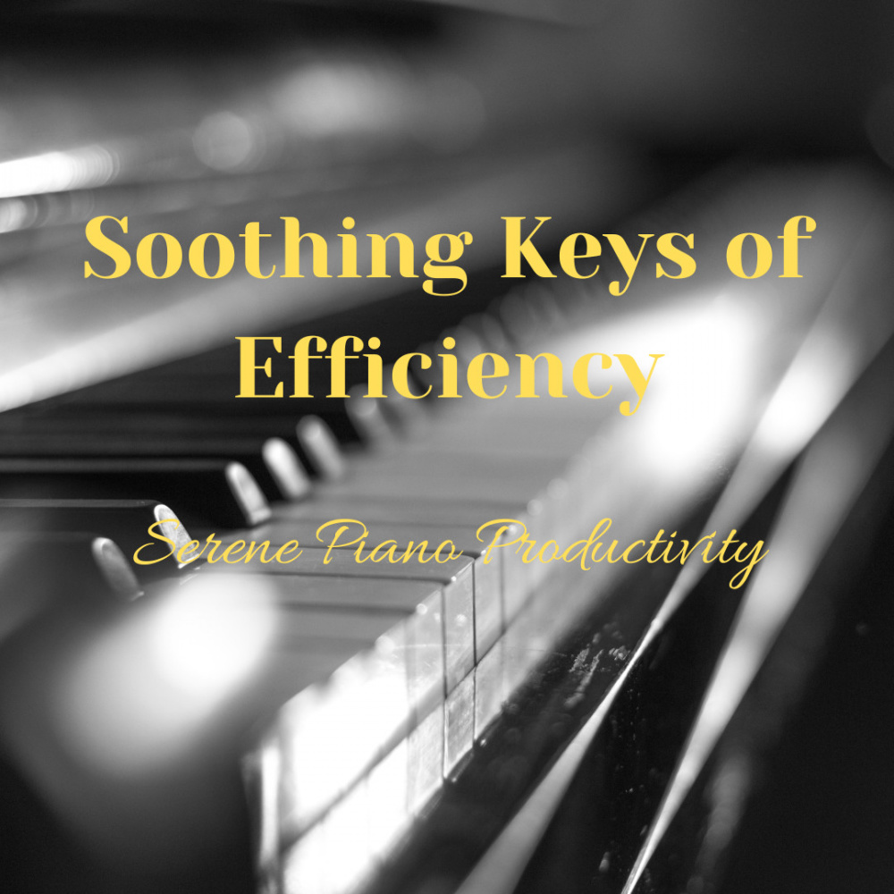 Journey through Serene Piano
