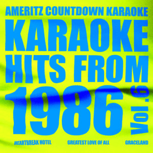 收聽Ameritz Countdown Karaoke的Heartbreak Hotel (In the Style of C. C. Catch) [Karaoke Version] (Karaoke Version)歌詞歌曲
