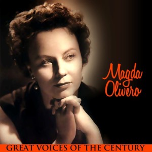 Album Great Voices of the Century from Magda Olivero