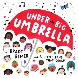 收聽Brady Rymer And The Little Band That Could的You Do You歌詞歌曲