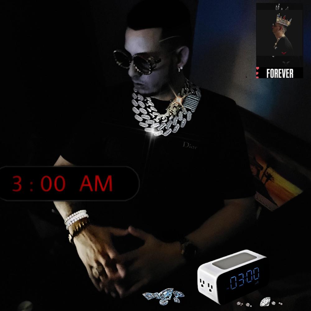 LIL70 "3:00 AM" Forever The Album (Explicit)