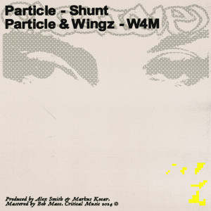 Particle的專輯Shunt / W4M