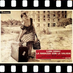 Mario Nascimbene的專輯La Ragazza Con La Valigia (Claudia Cardinale Original Soundtrack 1960 Titoli Di Testa)