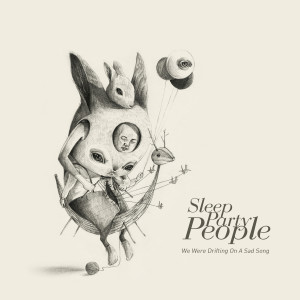 Dengarkan lagu Chin nyanyian Sleep Party People dengan lirik