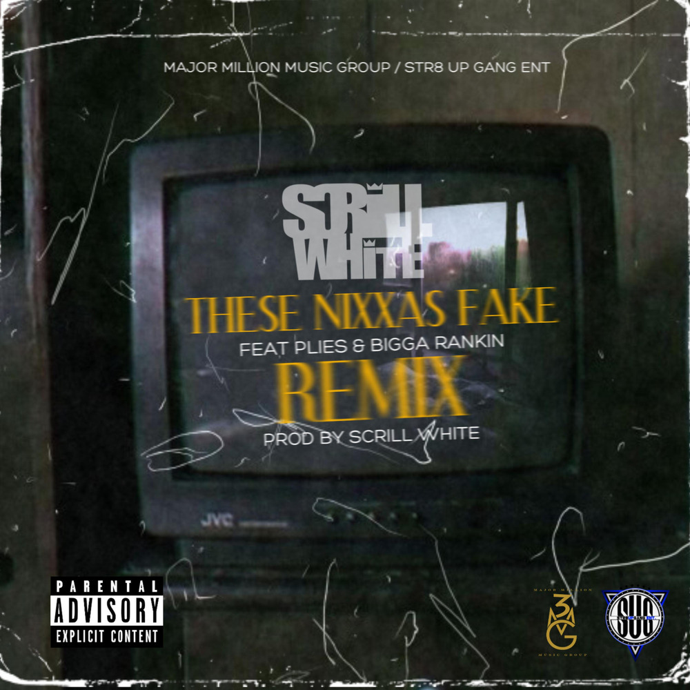 These Niggas Fake (Remix|Explicit)