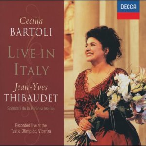 收聽Cecilia Bartoli的Giordani: Caro mio ben歌詞歌曲