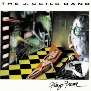 收聽The J. Geils Band的Freeze-Frame歌詞歌曲