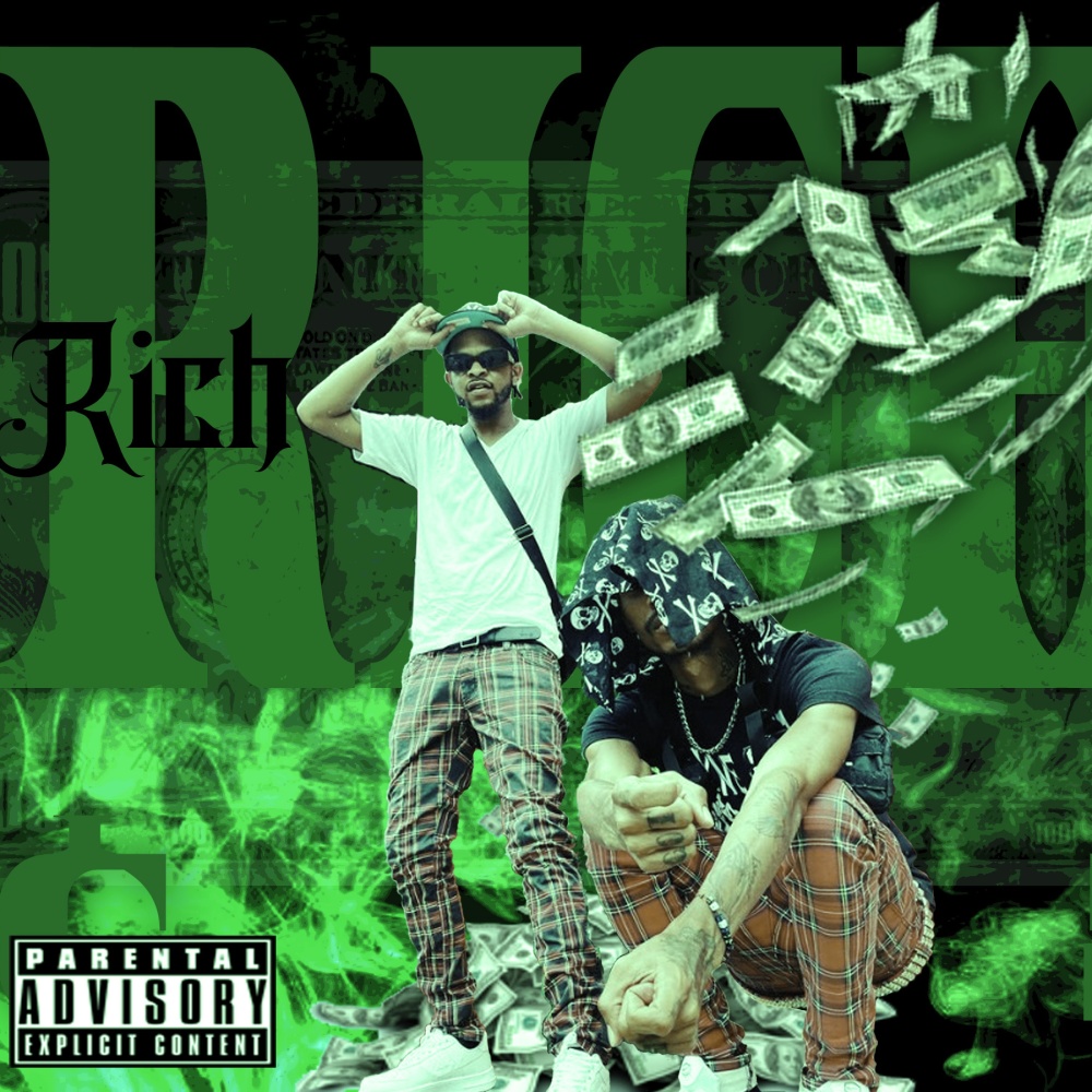 Rich (feat. SickboyRari) (Explicit)