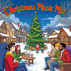 อัลบัม Christmas Songs ศิลปิน Christmas Songs