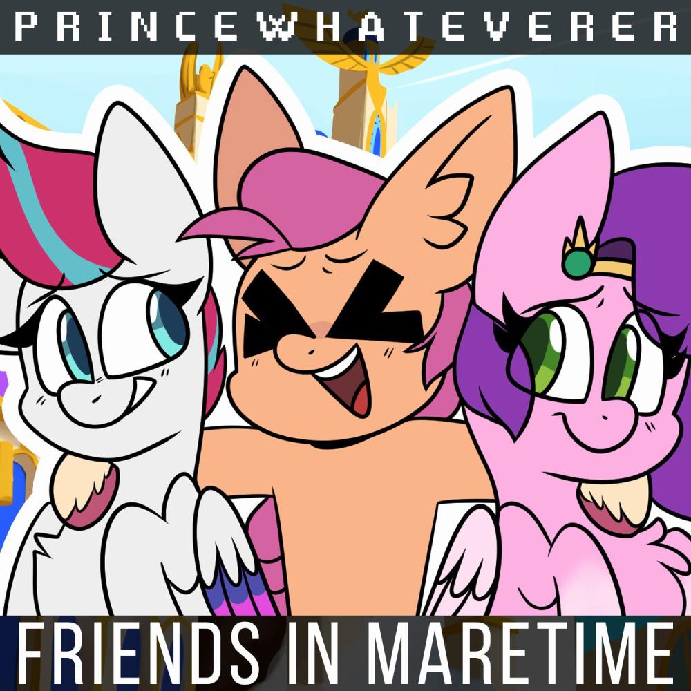 Friends in Maretime
