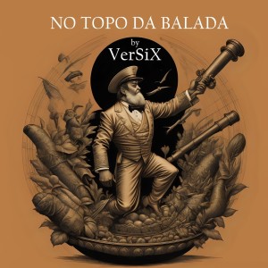 Dengarkan No Topo da Balada (Remix) lagu dari Versix dengan lirik