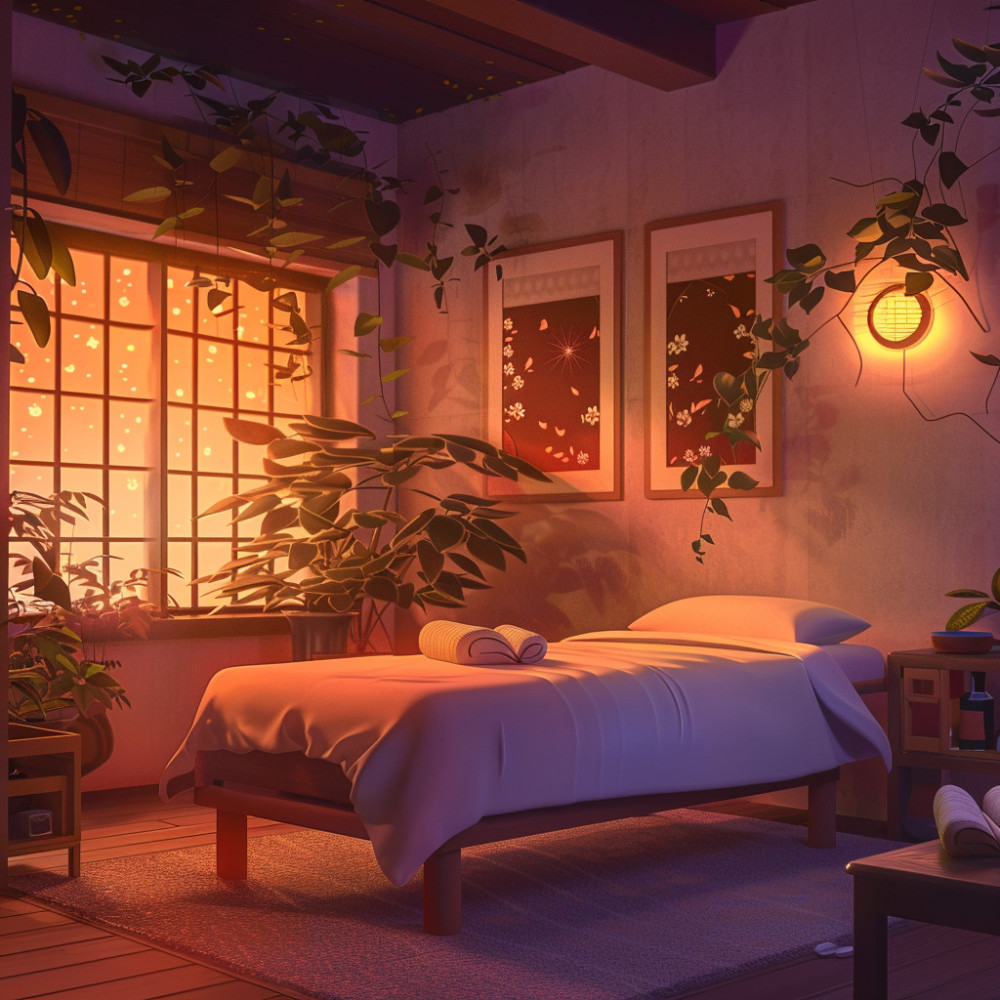 Healing Tunes Calm Senses